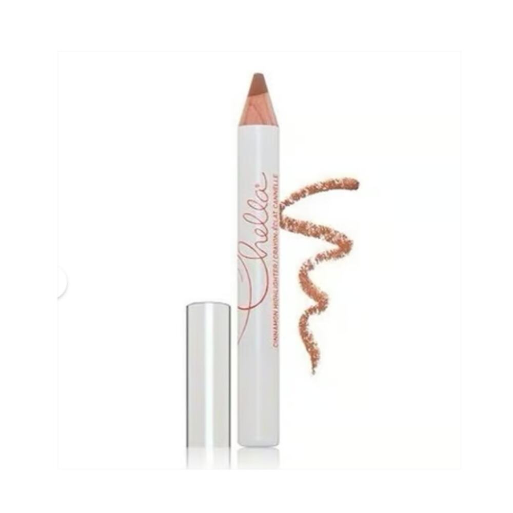Chella Highlighter Eyebrow Blender Cinnamon NEW Sealed NIB 0.05 oz